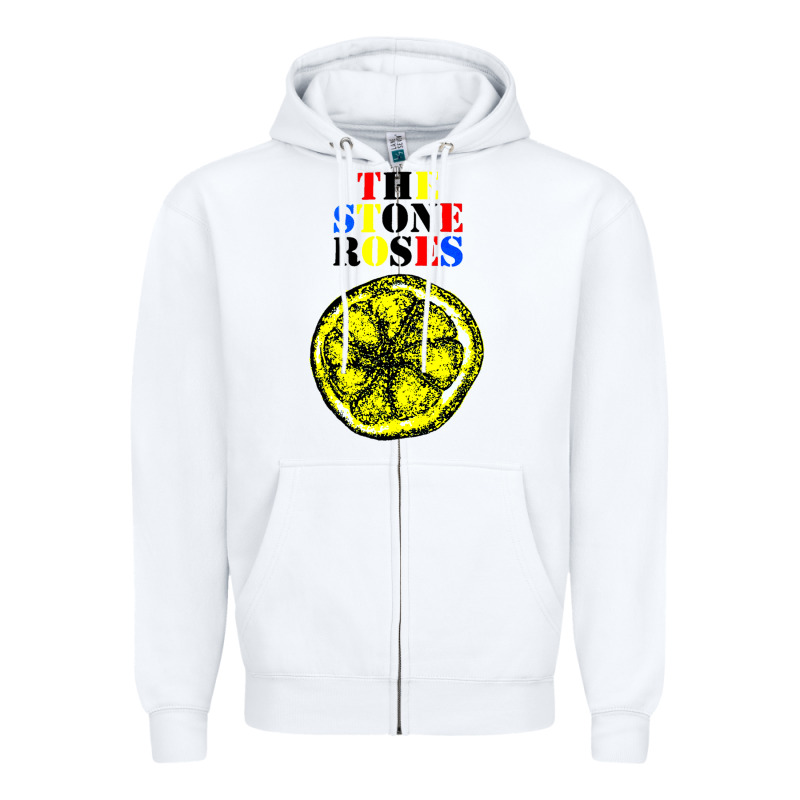 The Stone Roses Zipper Hoodie by artisFamous | Teevron