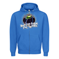 True Royal rocket from the tombs Zipper Hoodie - artisFamous