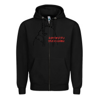Black best studio ghibli Zipper Hoodie - artisFamous