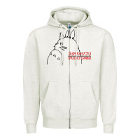 Best Studio Ghibli Zipper Hoodie | Teevron