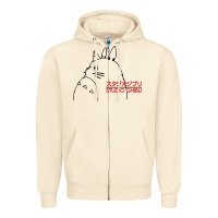 Sandshell best studio ghibli Zipper Hoodie - artisFamous