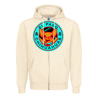 Sandshell el paso chihuahuas cute chihuahua angry funny dog lover  t shirt Zipper Hoodie - artisFamous