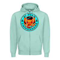 Seafoam el paso chihuahuas cute chihuahua angry funny dog lover  t shirt Zipper Hoodie - artisFamous