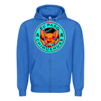 True Royal el paso chihuahuas cute chihuahua angry funny dog lover  t shirt Zipper Hoodie - artisFamous