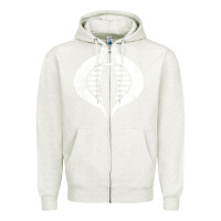 Oatmeal Heather vintage cobra symbol Zipper Hoodie - artisFamous