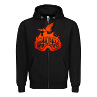 Black squaw valley winter olympics 1960 Zipper Hoodie - artisFamous