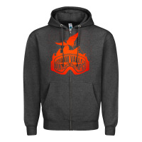 Charcoal Heather squaw valley winter olympics 1960 Zipper Hoodie - artisFamous
