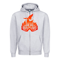 Heather Grey squaw valley winter olympics 1960 Zipper Hoodie - artisFamous