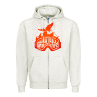 Oatmeal Heather squaw valley winter olympics 1960 Zipper Hoodie - artisFamous