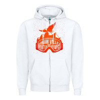 White squaw valley winter olympics 1960 Zipper Hoodie - artisFamous