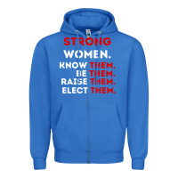 True Royal strong women know them be them Zipper Hoodie - artisFamous