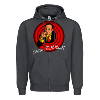 Smoke bettercallsaul Zipper Hoodie - artisFamous