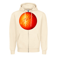 Sandshell garbage 1 Zipper Hoodie - artisFamous