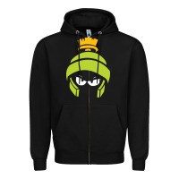 Black awesome looney tunes Zipper Hoodie - artisFamous