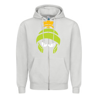 Dove Grey awesome looney tunes Zipper Hoodie - artisFamous