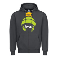 Smoke awesome looney tunes Zipper Hoodie - artisFamous