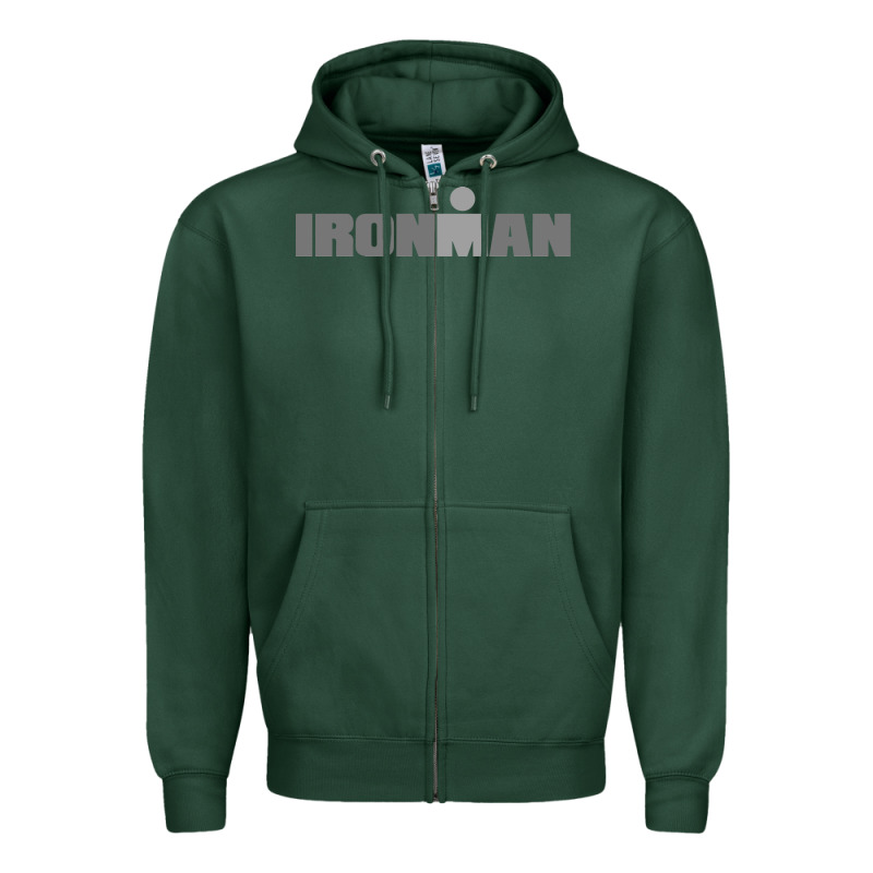 Ironman Zipper Hoodie by artisFamous | Teevron