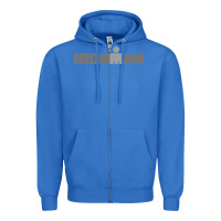True Royal Ironman Zipper Hoodie - artisFamous