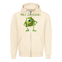 Sandshell MIKE WAZOWSKI Zipper Hoodie - artisFamous