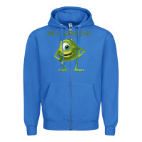 True Royal MIKE WAZOWSKI Zipper Hoodie - artisFamous