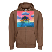 Lil Tecca - We Love You Tecca 2 Zipper Hoodie | Teevron