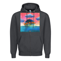 Smoke lil tecca - we love you tecca 2 Zipper Hoodie - artisFamous