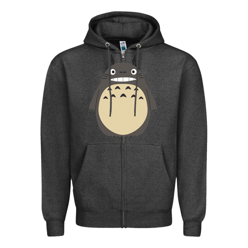 Ghibli Elemental Charms Zipper Hoodie by artisFamous | Teevron