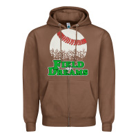 Chestnut field of dreams Zipper Hoodie - artisFamous