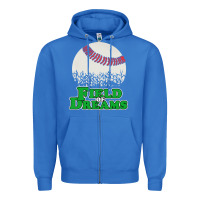 True Royal field of dreams Zipper Hoodie - artisFamous