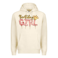Tofu Birthday girl balloon Premium Hoodie - Artiststas
