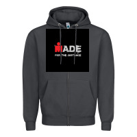 Smoke ironman triatlon Zipper Hoodie - artisFamous