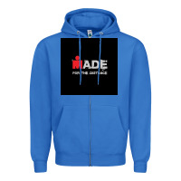 True Royal ironman triatlon Zipper Hoodie - artisFamous