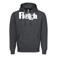 Smoke fletch Zipper Hoodie - artisFamous