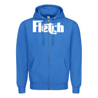 True Royal fletch Zipper Hoodie - artisFamous