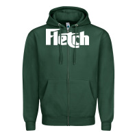 Fletch Zipper Hoodie | Teevron