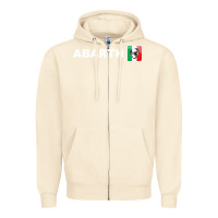 Sandshell abarth scorpion merch Zipper Hoodie - artisFamous