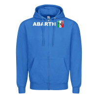 True Royal abarth scorpion merch Zipper Hoodie - artisFamous