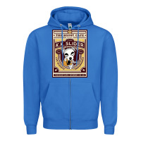 True Royal the roost cafe Zipper Hoodie - artisFamous