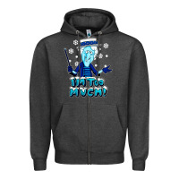 Snow Miser Zipper Hoodie | Teevron