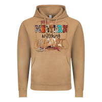 Vintage Camel My Western Watching Blanket Vintage Hoodie - CowhideDigitalArt