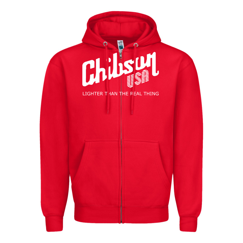 Chibson Zipper Hoodie by artisFamous | Teevron