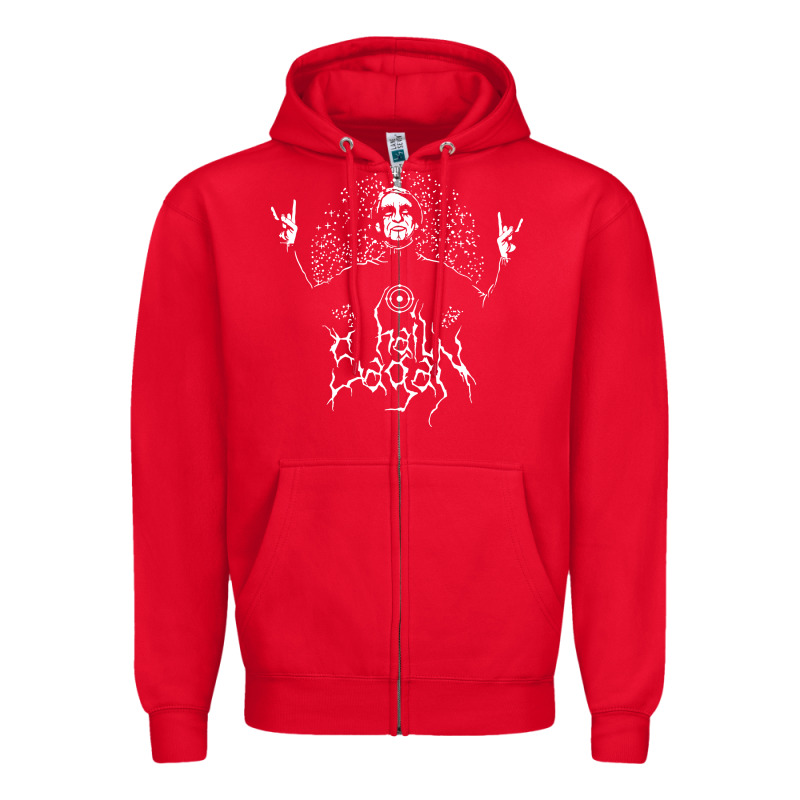 Hail Sagan Musical Zipper Hoodie by artisFamous | Teevron