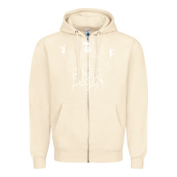 Sandshell hail sagan musical Zipper Hoodie - artisFamous