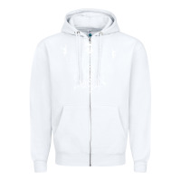 White hail sagan musical Zipper Hoodie - artisFamous