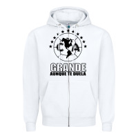 White club america de mexico Zipper Hoodie - artisFamous