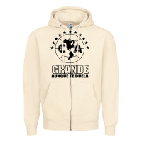 Sandshell club america de mexico Zipper Hoodie - artisFamous