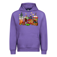 Tulip Christmas coffee cups with Labrador Urban Hoodie - RanaPortraitStore