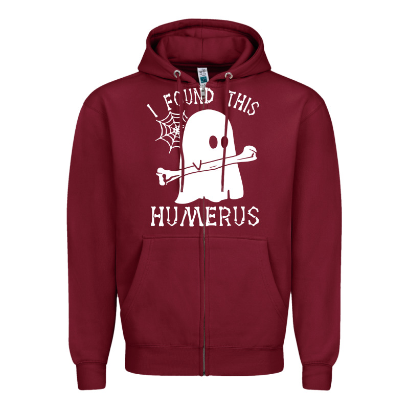Halloween I Found This Skeleton Zipper Hoodie by artisFamous | Teevron