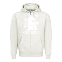 Oatmeal Heather halloween i found this skeleton Zipper Hoodie - artisFamous
