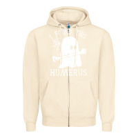 Sandshell halloween i found this skeleton Zipper Hoodie - artisFamous